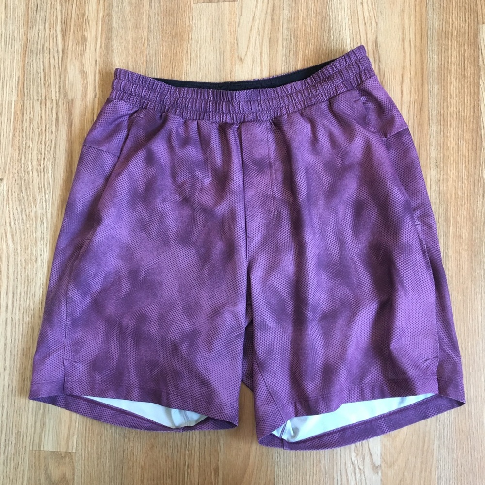 Lululemon Channel Cross Swim Shorts